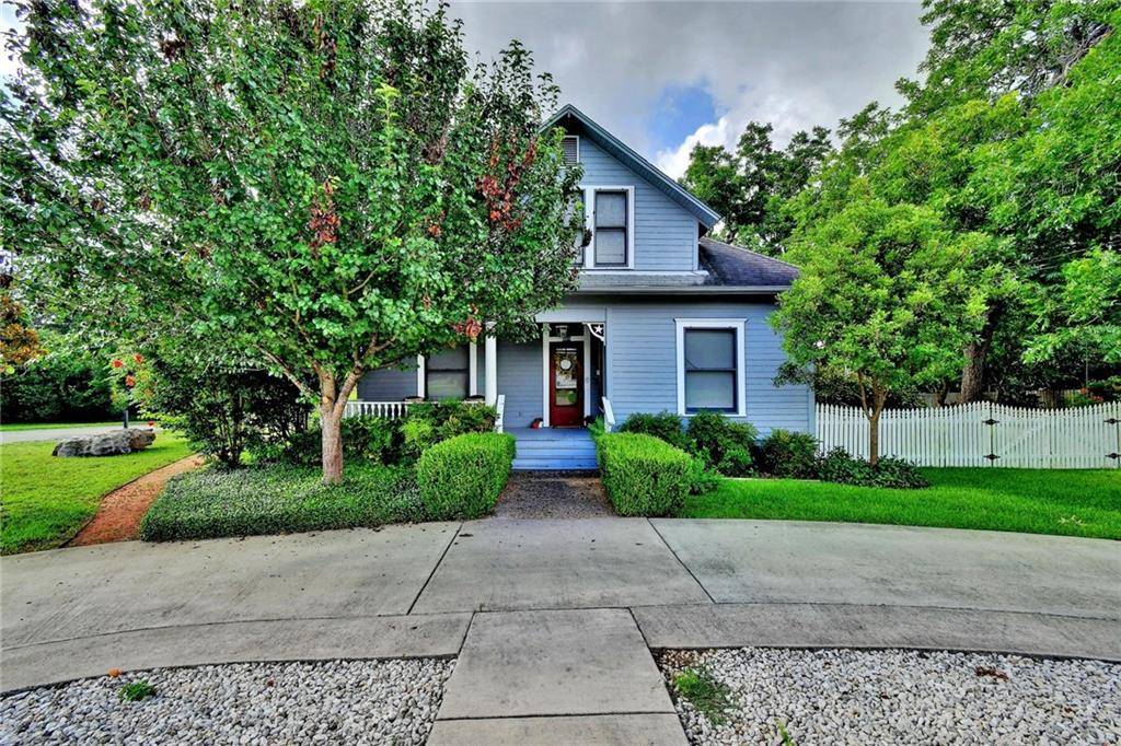 609 E Liberty Ave, Round Rock, TX 78664