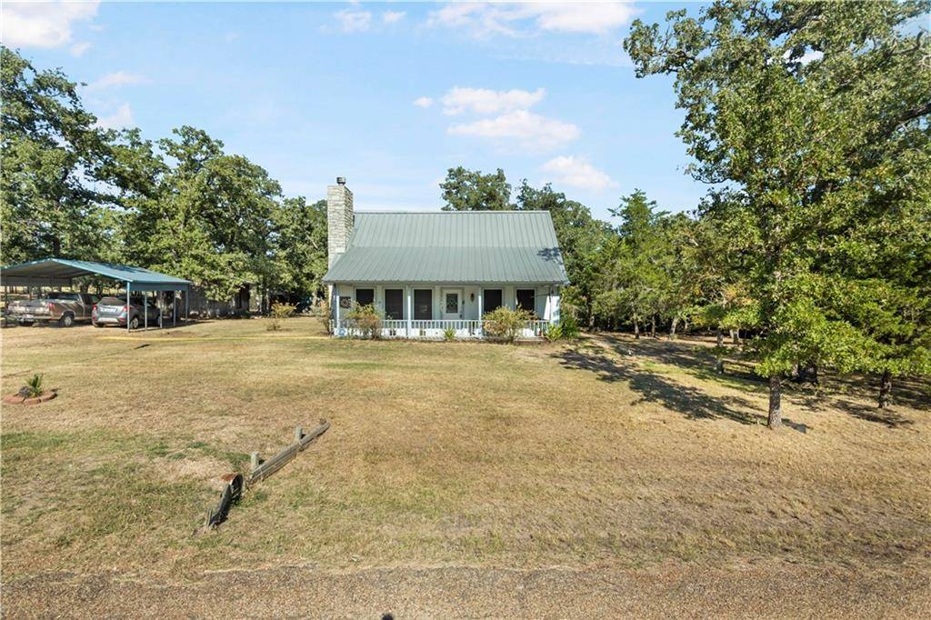 425 Big Berry RD, Somerville, TX 77879
