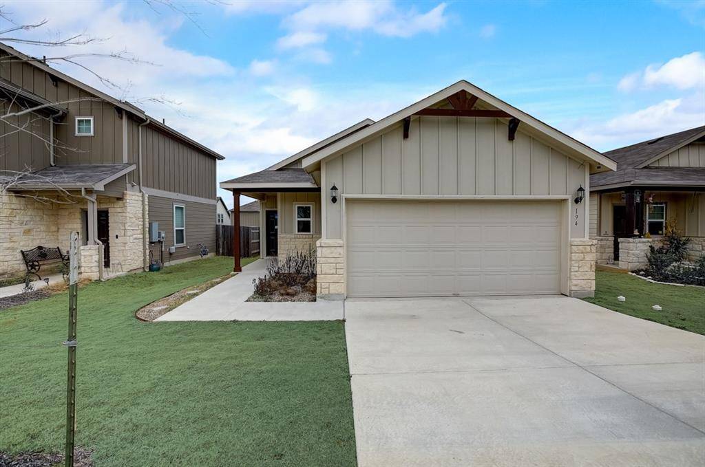 194 Yellowbark ST, Buda, TX 78610