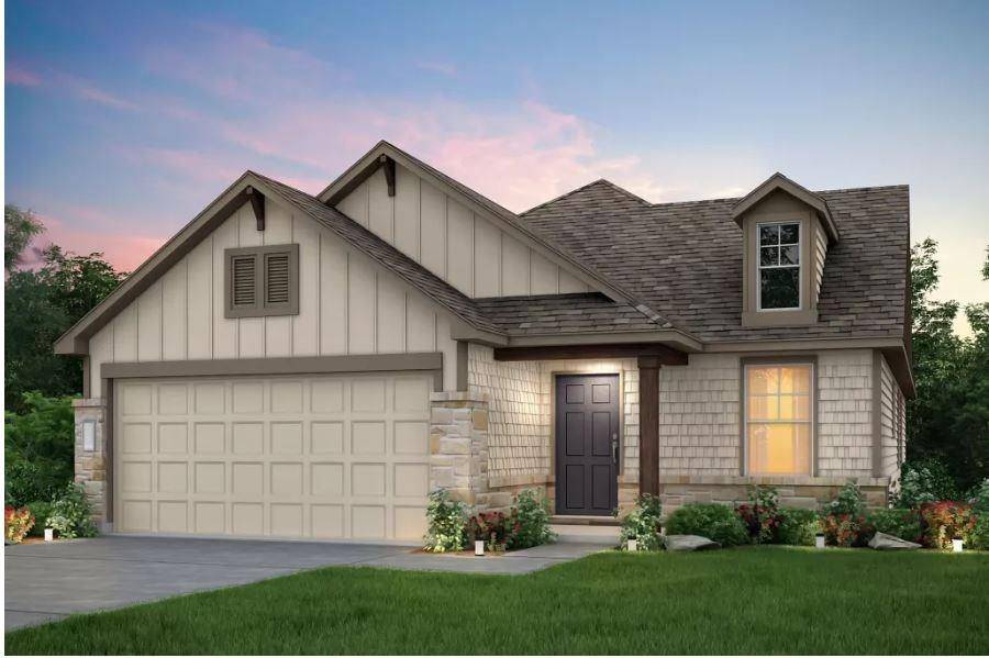 1003 McCormick CV, Hutto, TX 78634