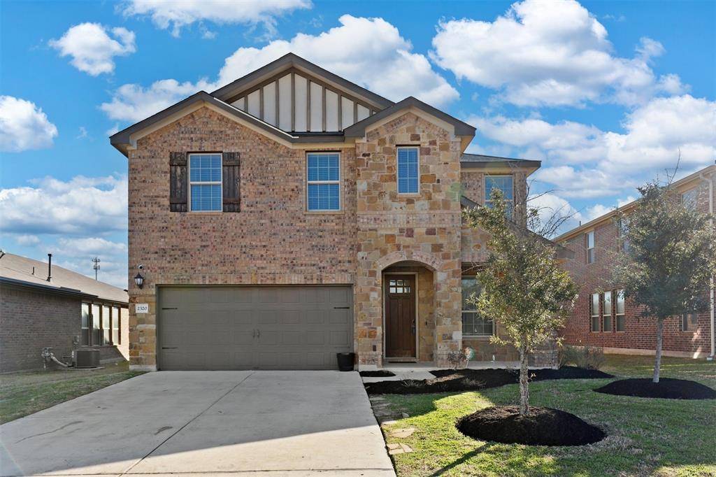 2320 Hat Bender LOOP, Round Rock, TX 78664