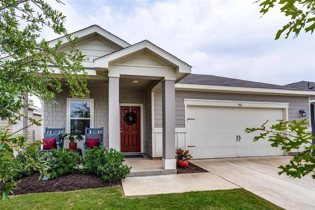 941 BUNTON RESERVE BLVD, Kyle, TX 78640