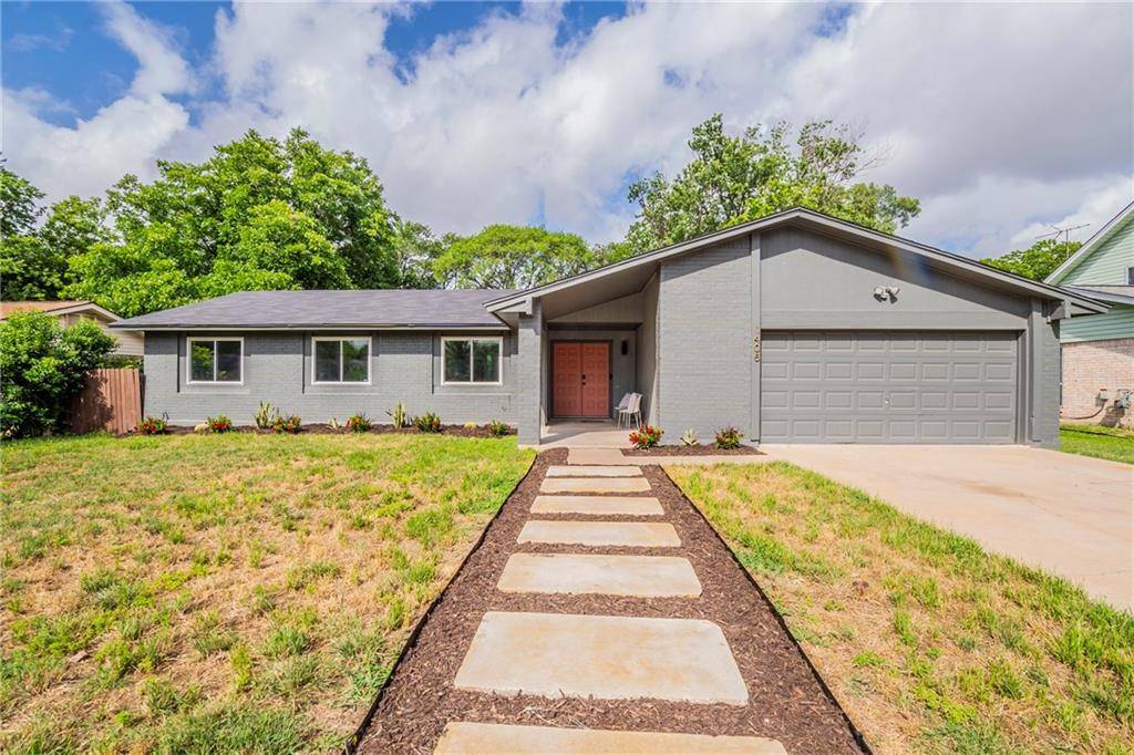 1405 Mearns Meadow BLVD, Austin, TX 78758