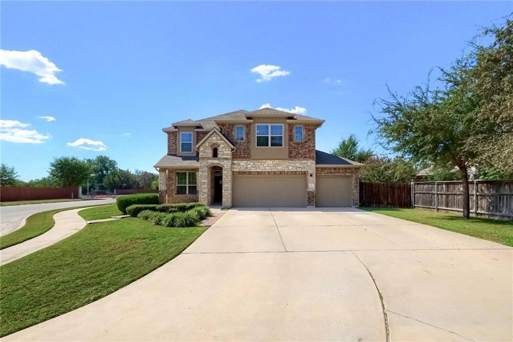 602 Brook Meadow TRL, Cedar Park, TX 78613