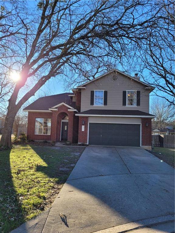 402 N Belinda CT, Bastrop, TX 78602