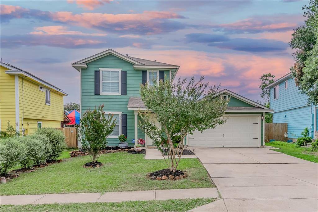 12209 Briarcreek LOOP, Manor, TX 78653