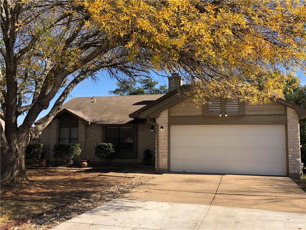 1903 Bluebonnet DR, Round Rock, TX 78664