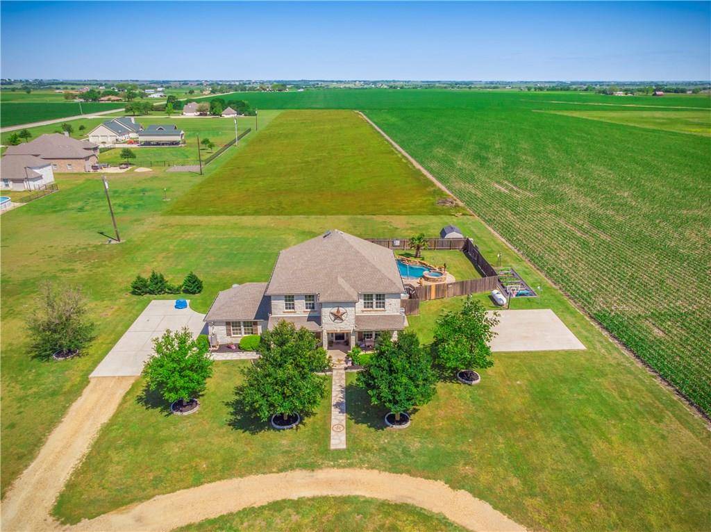 2541 County Road 421, Taylor, TX 76574