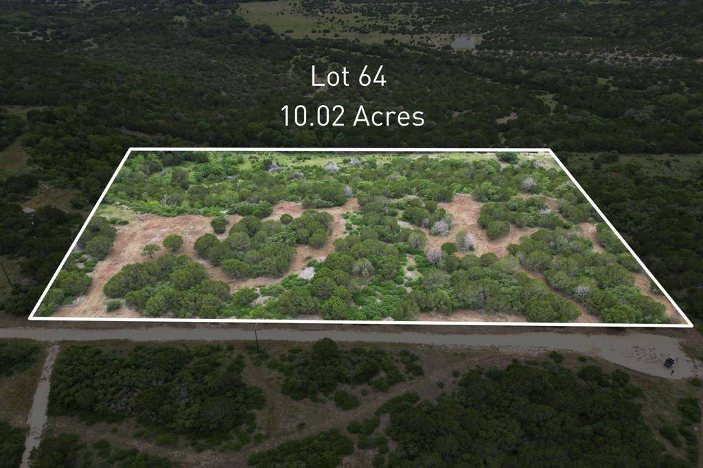 TBD Lot 64 Blakley RD, Evant, TX 76528