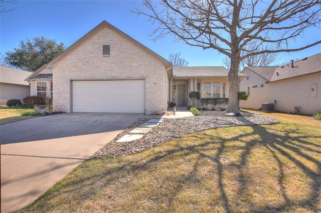 129 Trail Rider WAY, Georgetown, TX 78633