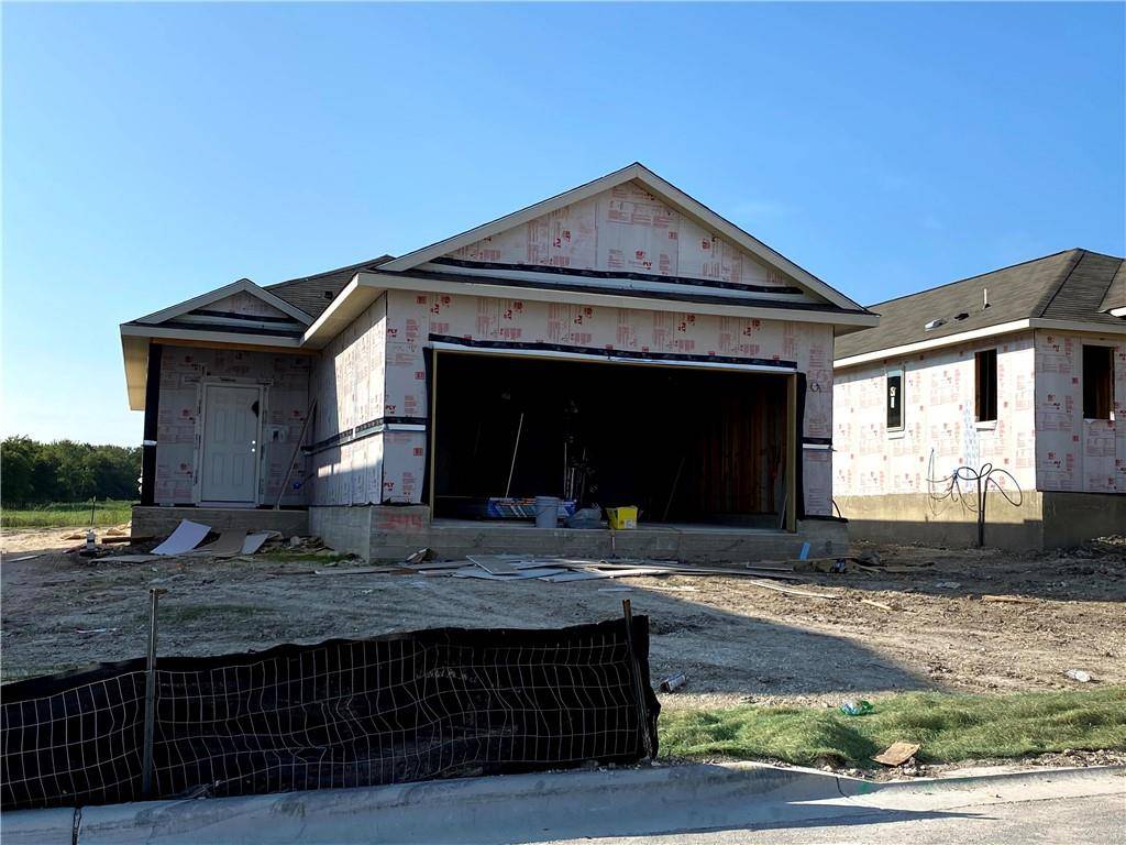 244 El Dorado RD, Jarrell, TX 78537
