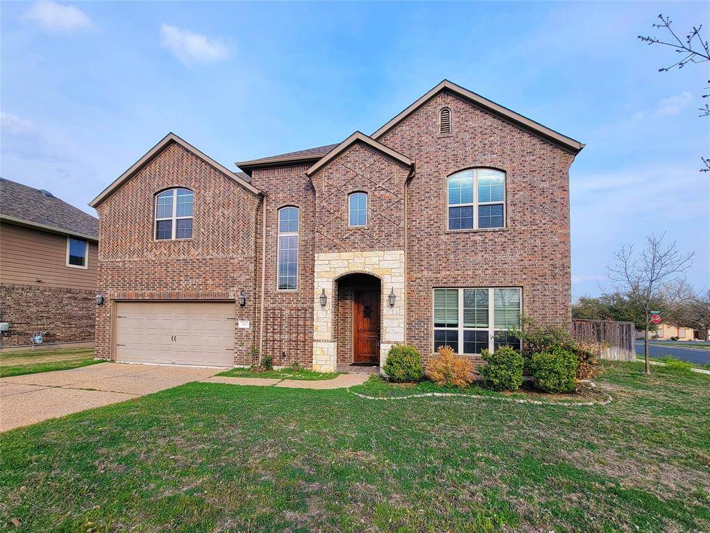 100 White Fox CV, Round Rock, TX 78664