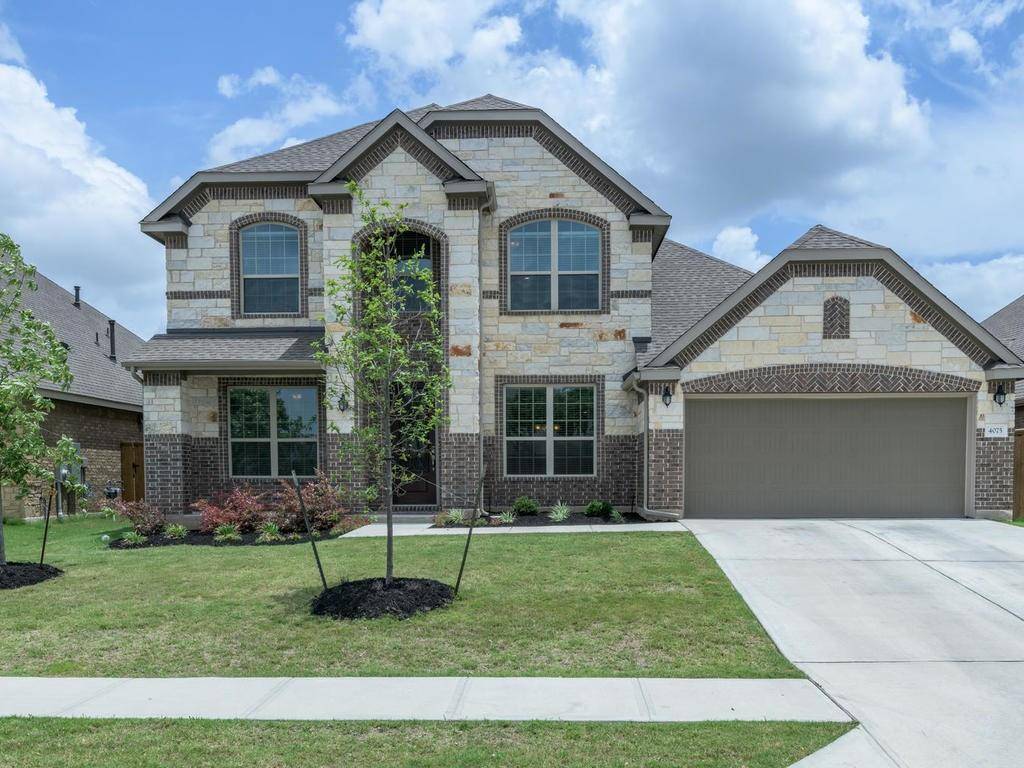 4075 Flowstone LN, Round Rock, TX 78681