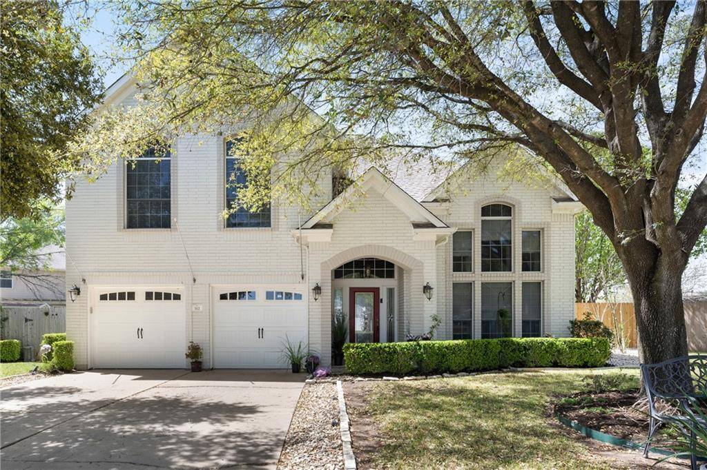 112 Trotter DR, Georgetown, TX 78626