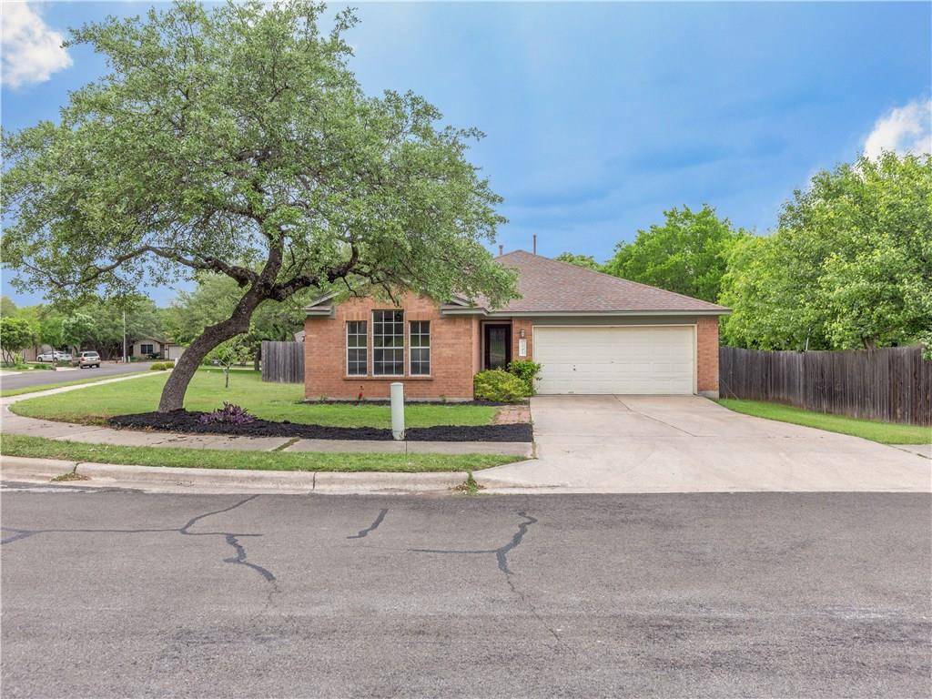 2001 Carriage Hills CV, Cedar Park, TX 78613