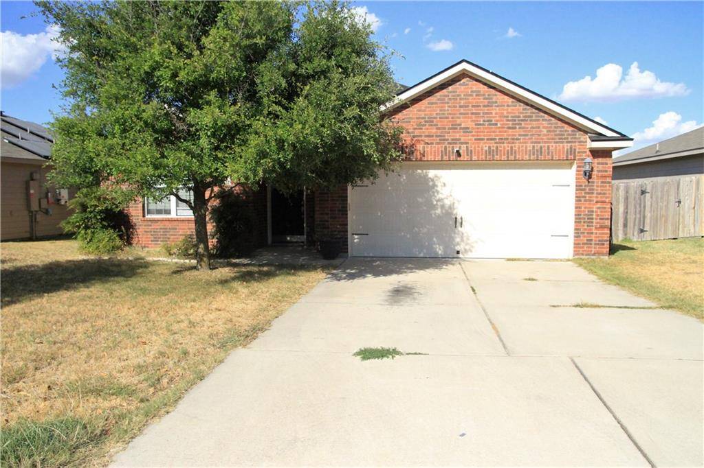 200 Major Lee LN, Jarrell, TX 76537