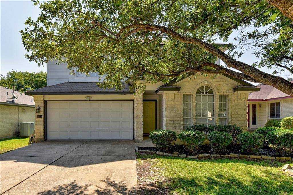3115 Jazz ST, Round Rock, TX 78664