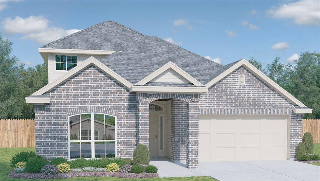 4336 Rockbrook Farms LN, Georgetown, TX 78628