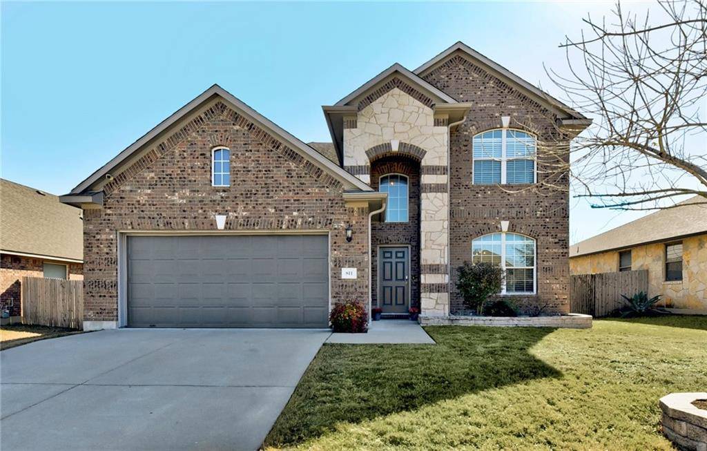 811 Clear Springs HOLW, Buda, TX 78610