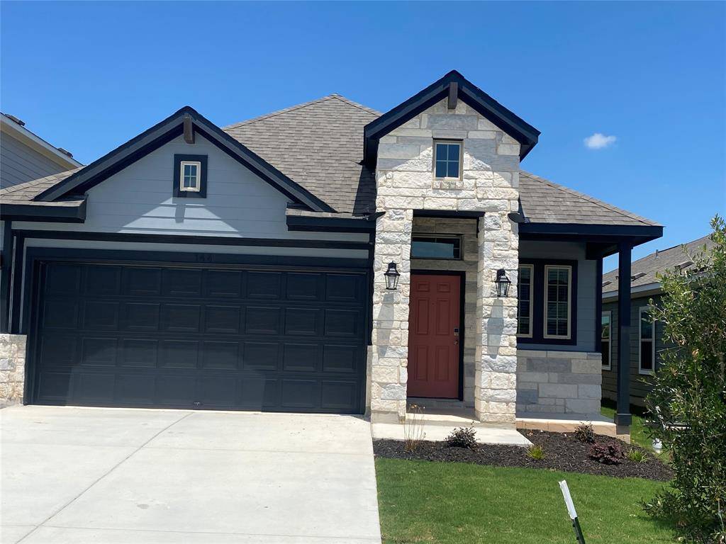 144 Kellys Heroes WAY, Jarrell, TX 76537