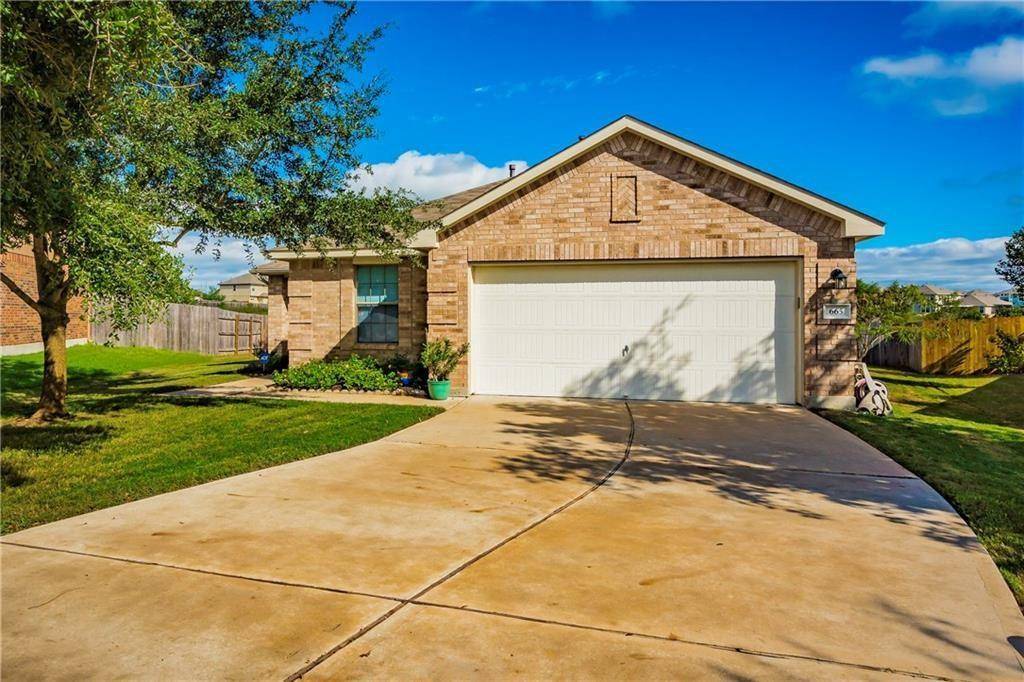 665 Quarter Ave, Buda, TX 78610