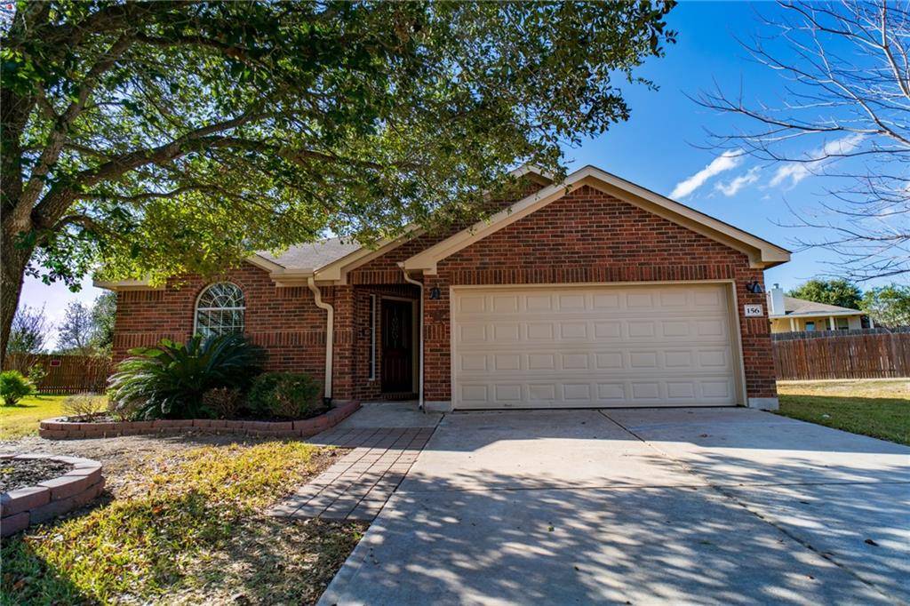 156 Amberwood CT, Kyle, TX 78640