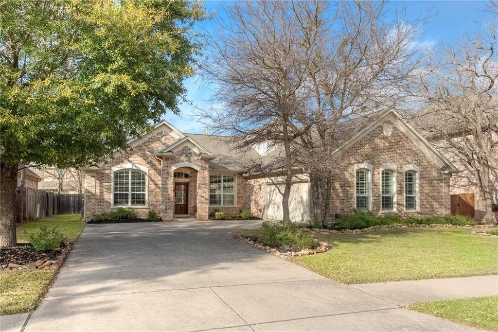 3805 Winchester DR, Cedar Park, TX 78613