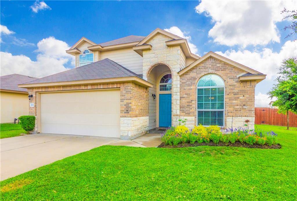 213 Foster LN, Jarrell, TX 76537