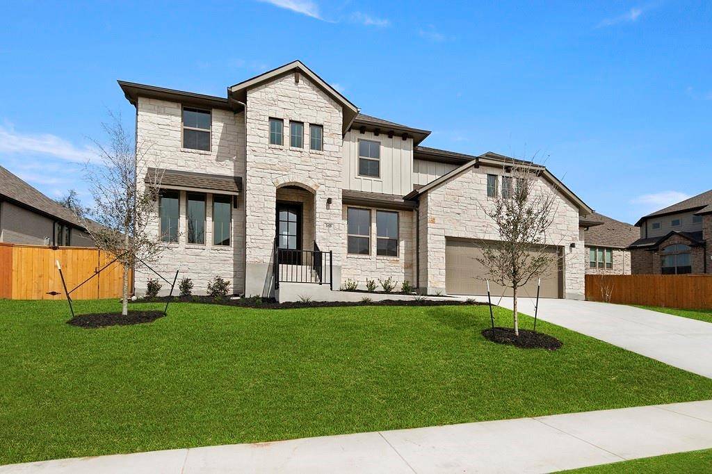 548 PAINTED CREEK WAY, Kyle, TX 78640