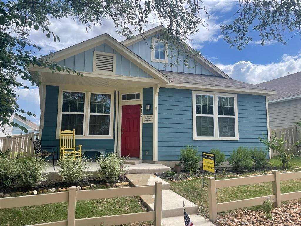 1036 Nevarez, Kyle, TX 78640
