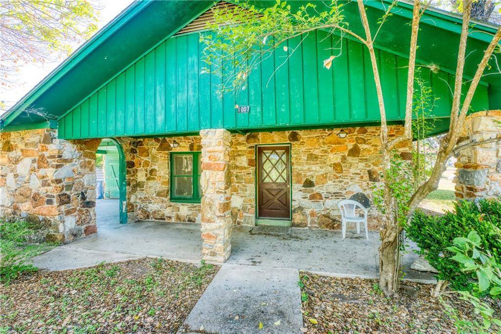 1007 Avenue H ST, Marble Falls, TX 78654