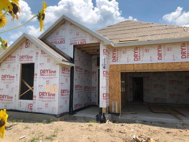 506 Pulitzer DR, Hutto, TX 78634