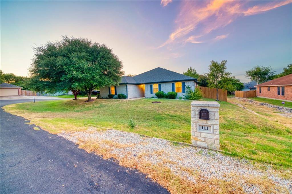 111 Ted CT, Kyle, TX 78640