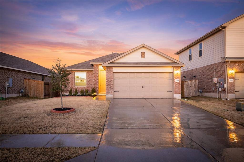 13708 Fallsprings WAY, Manor, TX 78653