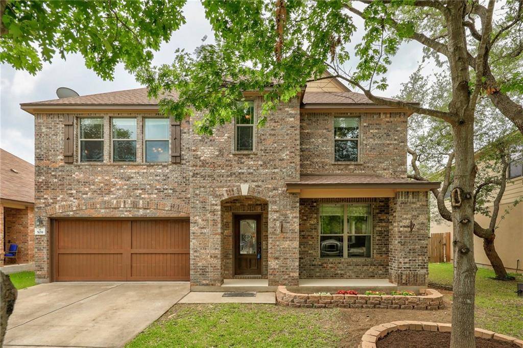 509 Clover Flat RD, Cedar Park, TX 78613