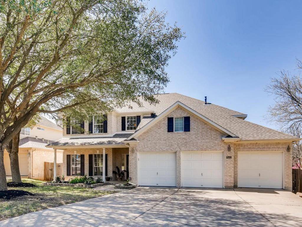 8503 Sea Ash CIR, Round Rock, TX 78681