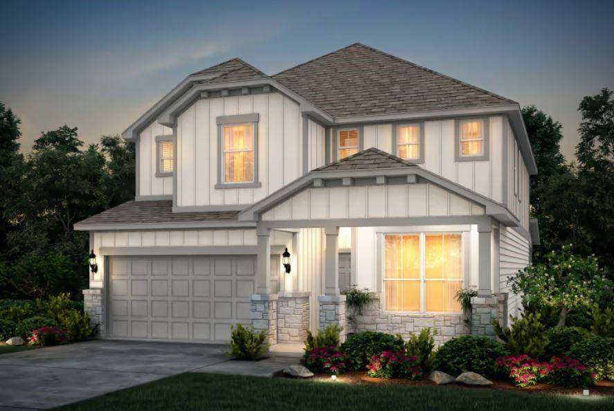 313 Sand Lily LN, Georgetown, TX 78626