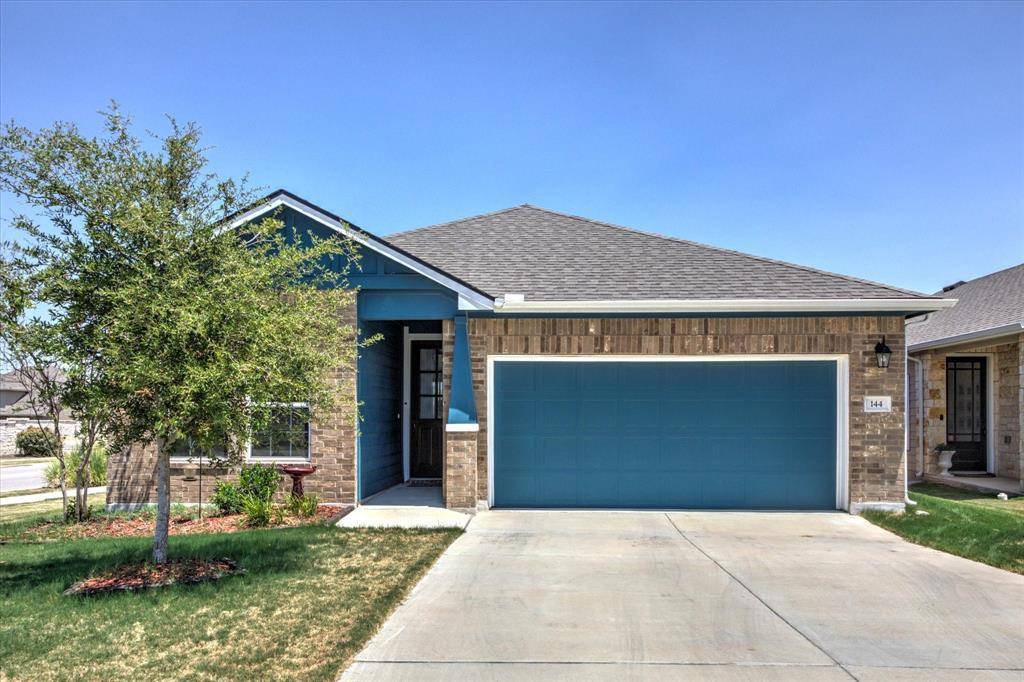 144 Winding Hollow LN, Georgetown, TX 78628