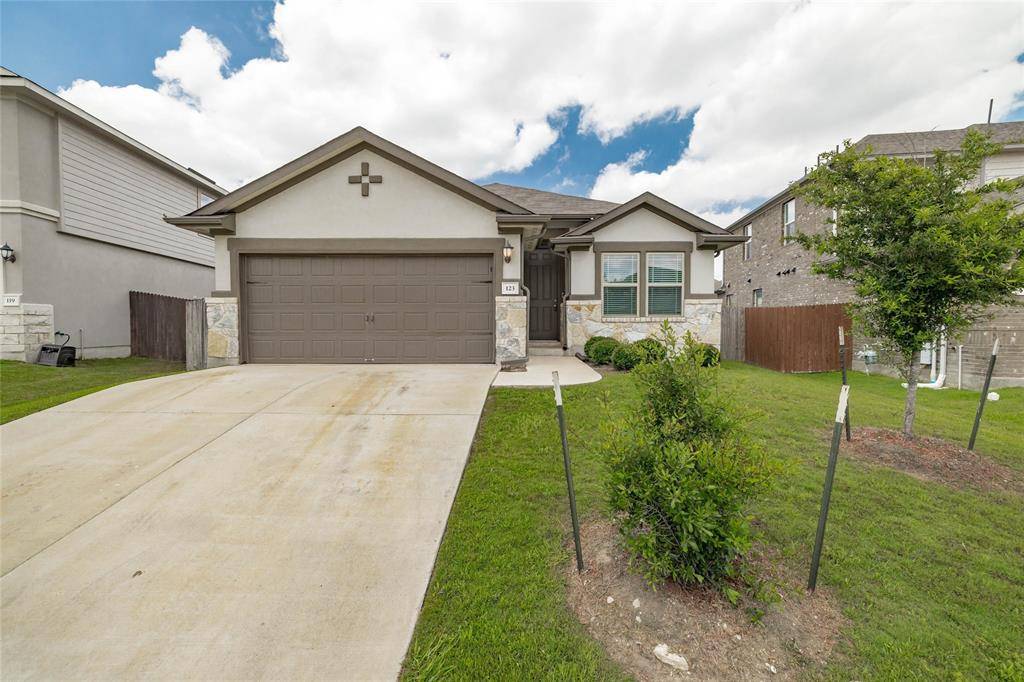 123 Mauldin ST, Georgetown, TX 78628