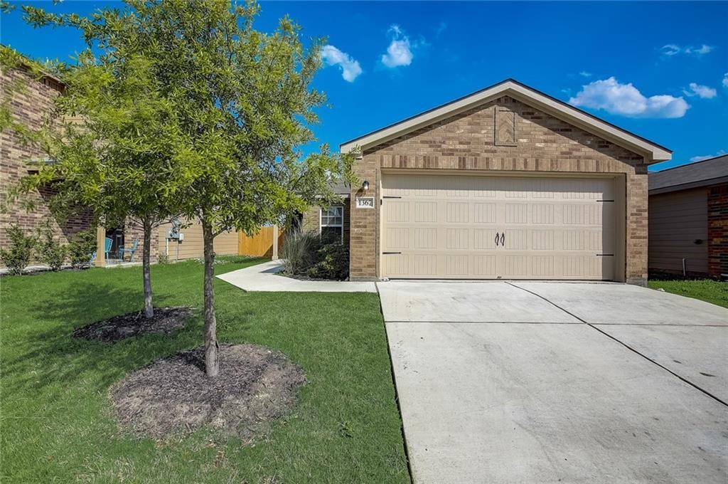 1367 Amy DR, Kyle, TX 78640