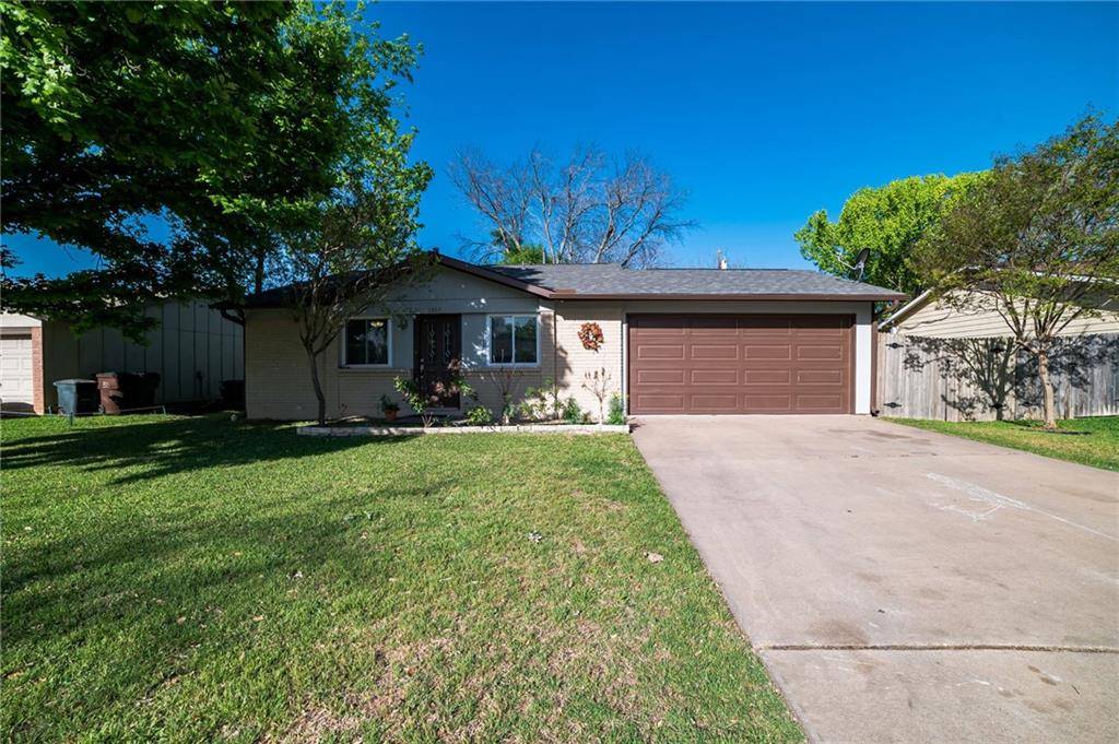1907 Greenhill DR, Round Rock, TX 78664