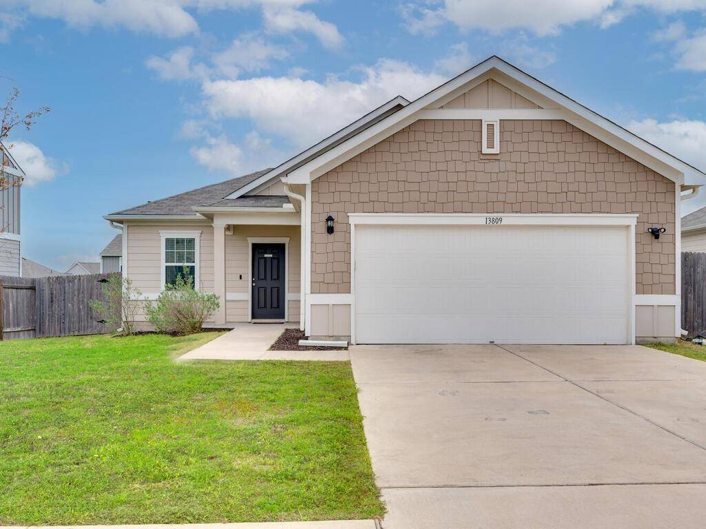 13809 Charles Abraham WAY, Manor, TX 78653