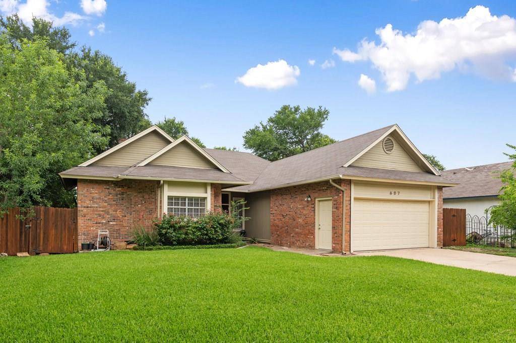 607 Sapling CV S, Cedar Park, TX 78613