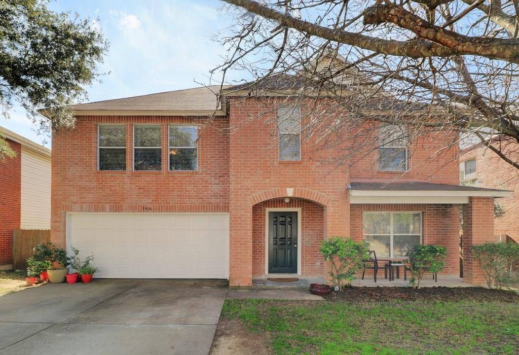 1906 Carriage Club DR, Cedar Park, TX 78613