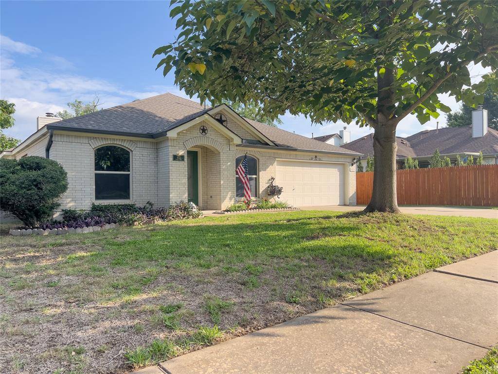 1012 Timber TRL, Cedar Park, TX 78613