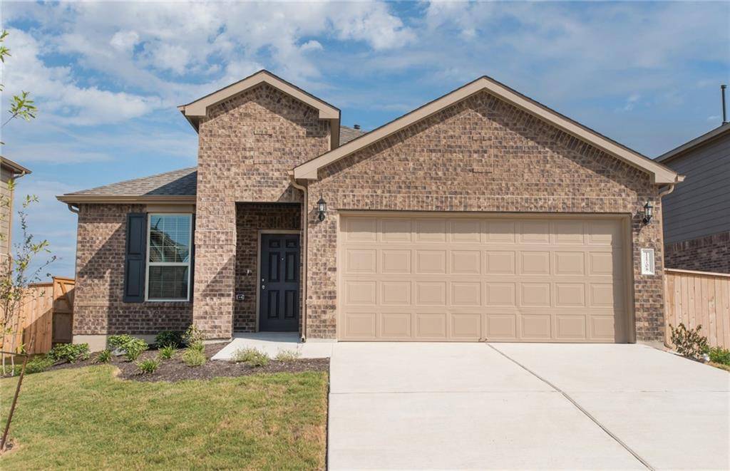 11708 Amber Stream LN, Manor, TX 78653