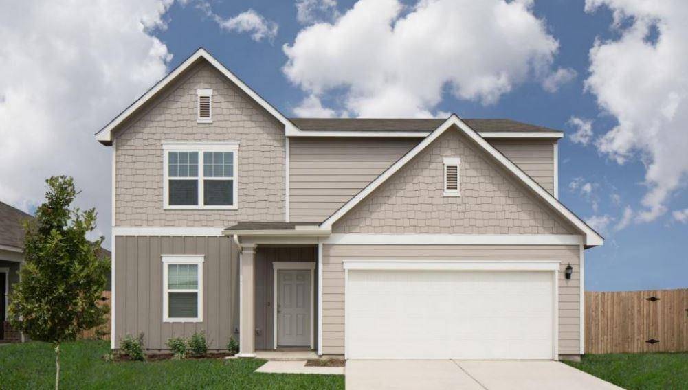 13517 Charles Abraham WAY, Manor, TX 78653