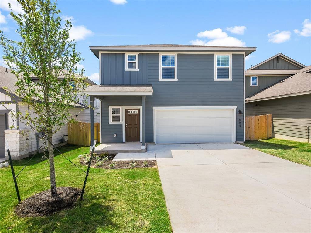 604 Sun Grove TRL, Georgetown, TX 78628