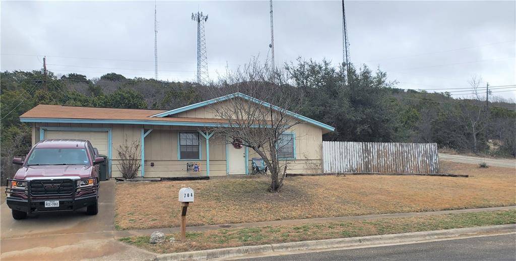 704 Traci ST, Copperas Cove, TX 76522