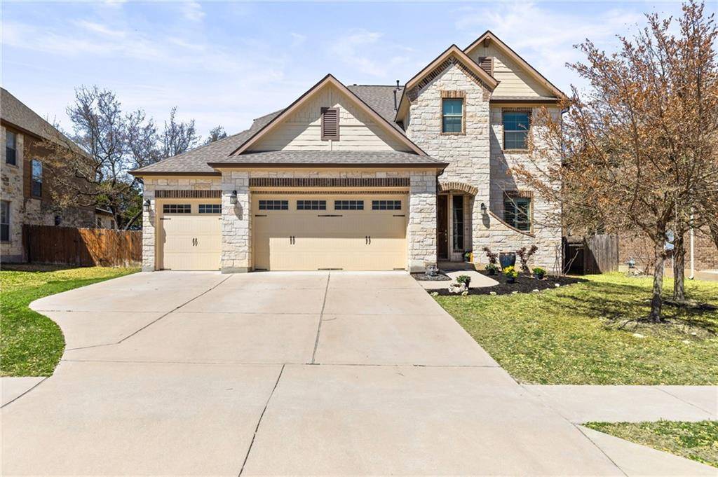2307 Erica Kaitlin LN, Cedar Park, TX 78613